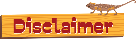 Disclaimer