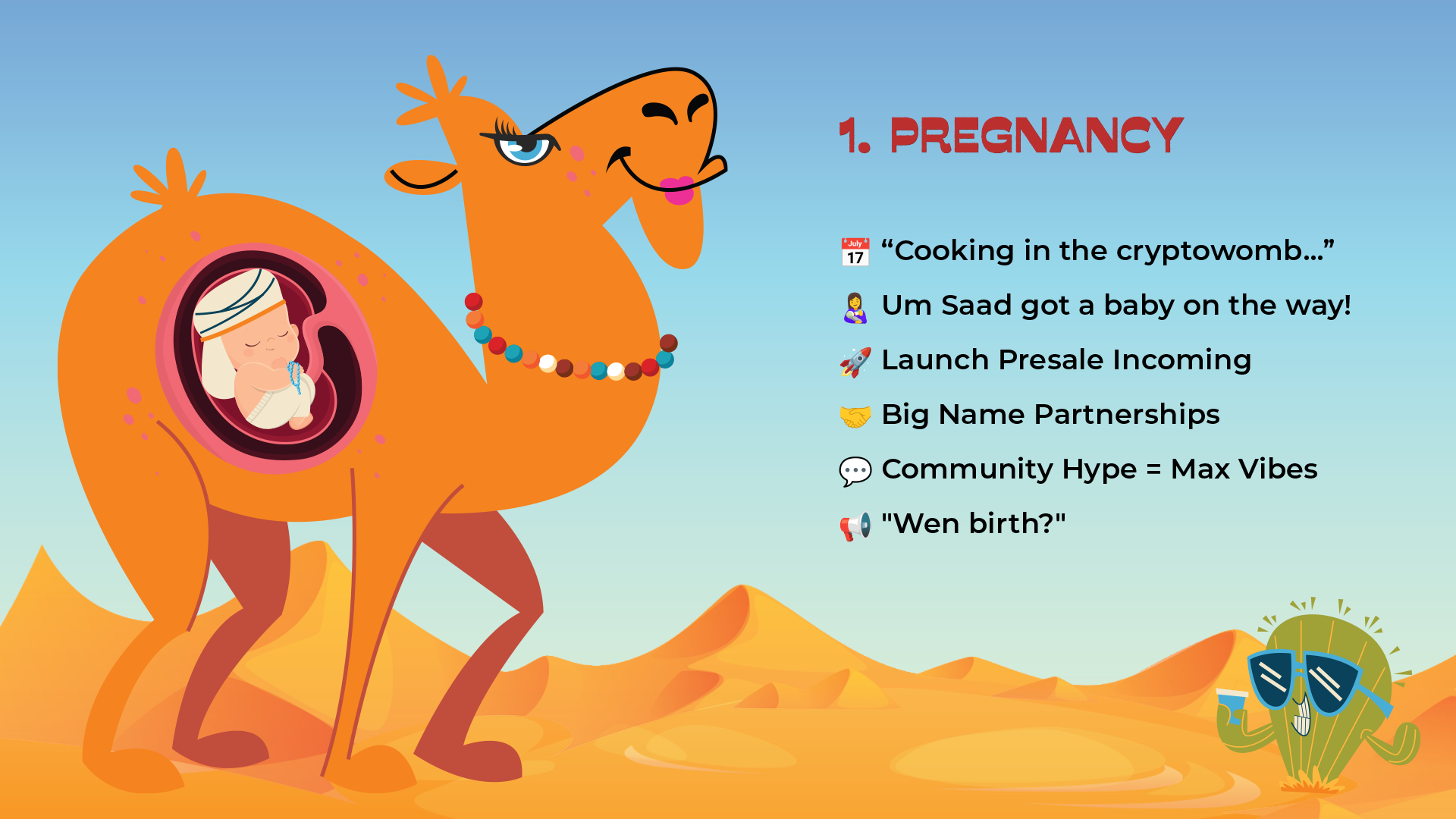 1. PREGNANCY